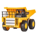 Wywrotka zdalnie sterowana RC CIĘŻARÓWKA 1:24 2.4 GHz 9CH 4WD z pilotem
