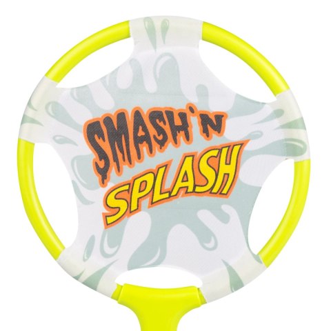 ZESTAW DO GRY W WODNEGO PADLA AQUA WORLD SPLASH RAKIETKI + PIŁKA