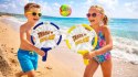 ZESTAW DO GRY W WODNEGO PADLA AQUA WORLD SPLASH RAKIETKI + PIŁKA
