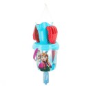 ZESTAW DO PIASKU DISNEY FROZEN WIADERKO + AKCESORIA 7 elem. Kraina Lodu
