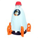 ZRASZACZ OGRODOWY DLA DZIECI RAKIETA AQUA WORLD SPLASH FONTANNA
