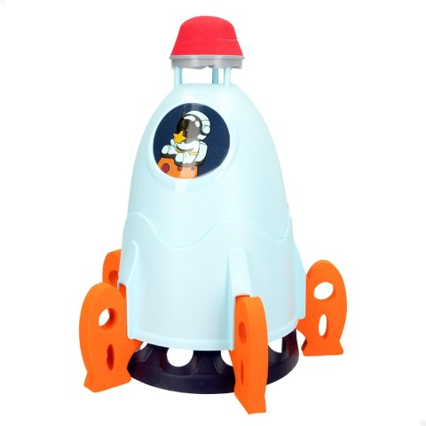 ZRASZACZ OGRODOWY DLA DZIECI RAKIETA AQUA WORLD SPLASH FONTANNA