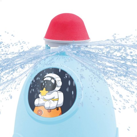 ZRASZACZ OGRODOWY DLA DZIECI RAKIETA AQUA WORLD SPLASH FONTANNA