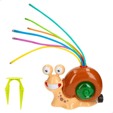 ZRASZACZ OGRODOWY ŚLIMAK AQUA WORLD SPLASH ZABAWKA WODNA DLA DZIECI