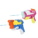 Zabawkowy Pistolet na wodę ZESTAW 2 szt. dla dzieci Aqua World do zabawy