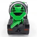 Zdalnie sterowana betoniarka wywrotka RC 1:18 ciężarówka 2.4 GHz 9CH LED