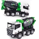 Zdalnie sterowana betoniarka wywrotka RC 1:18 ciężarówka 2.4 GHz 9CH LED