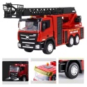 Zdalnie sterowany RC wóz strażacki z drabiną 1:18 2.4 GHz Huina 1361 +pilot