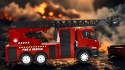 Zdalnie sterowany RC wóz strażacki z drabiną 1:18 2.4 GHz Huina 1361 +pilot