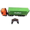 Zdalnie sterowany samochód ciężarowy RC TIR Huina 1317 1:18 pilot 2.4 GHz