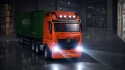 Zdalnie sterowany samochód ciężarowy RC TIR Huina 1317 1:18 pilot 2.4 GHz