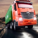Zdalnie sterowany samochód ciężarowy RC TIR Huina 1317 1:18 pilot 2.4 GHz