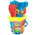 Zestaw do piasku Toy Story wiaderko foremki plecak 7 elementów