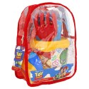 Zestaw do piasku Toy Story wiaderko foremki plecak 7 elementów