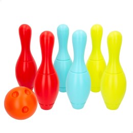 Zestaw kręgli dla dzieci 8 elementów - FUN AREA Sports lekkie do zabawy