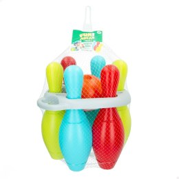 Zestaw kręgli dla dzieci 8 elementów - FUN AREA Sports lekkie do zabawy