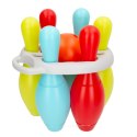 Zestaw kręgli dla dzieci 8 elementów - FUN AREA Sports lekkie do zabawy
