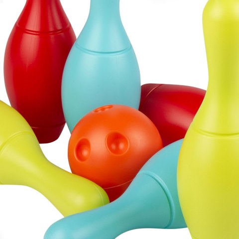 Zestaw kręgli dla dzieci 8 elementów - FUN AREA Sports lekkie do zabawy