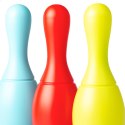 Zestaw kręgli dla dzieci 8 elementów - FUN AREA Sports lekkie do zabawy