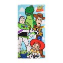 Zestaw plażowy Toy Story Disney Pixar wiaderko ręcznik 7 elementów