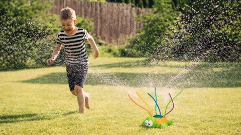 Zraszacz ogrodowy dla dzieci ŻÓŁWIK - AQUA WORLD Splash