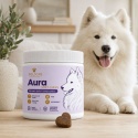 Boldoré Suplement Dla Psa AURA Na Skórę i Sierść Soft Chews 180g