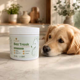 Boldoré Suplement Dla Psa BEZ TROSK Na Uspokojenie Soft Chews 180g