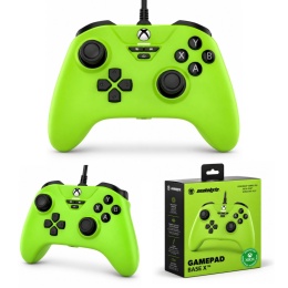 KONTROLER SNAKEBYTE BASE X XBOX PC HALL EFFECT USB-C ZIELONY