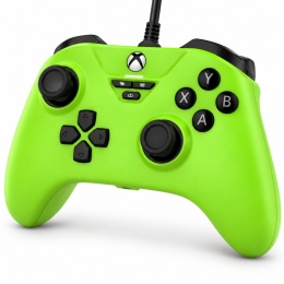 KONTROLER SNAKEBYTE BASE X XBOX PC HALL EFFECT USB-C ZIELONY
