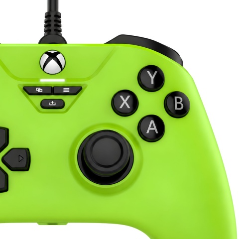 KONTROLER SNAKEBYTE BASE X XBOX PC HALL EFFECT USB-C ZIELONY