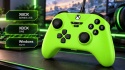 KONTROLER SNAKEBYTE BASE X XBOX PC HALL EFFECT USB-C ZIELONY