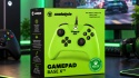 KONTROLER SNAKEBYTE BASE X XBOX PC HALL EFFECT USB-C ZIELONY