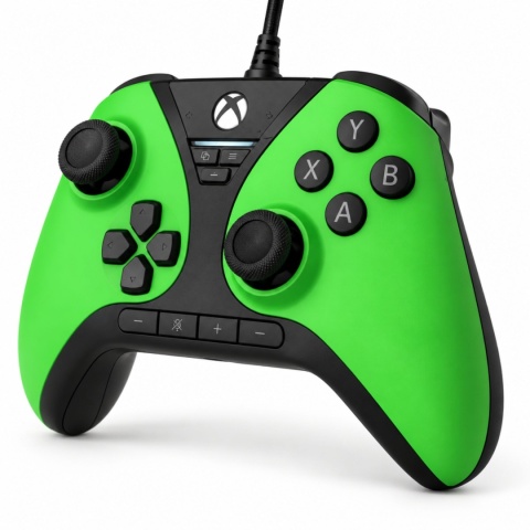 KONTROLER SNAKEBYTE GAMEPAD PRO X XBOX PC HALL EFFECT USB-C ZIELONY