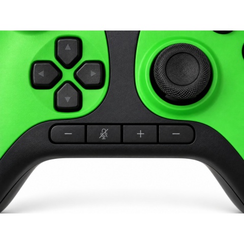 KONTROLER SNAKEBYTE GAMEPAD PRO X XBOX PC HALL EFFECT USB-C ZIELONY