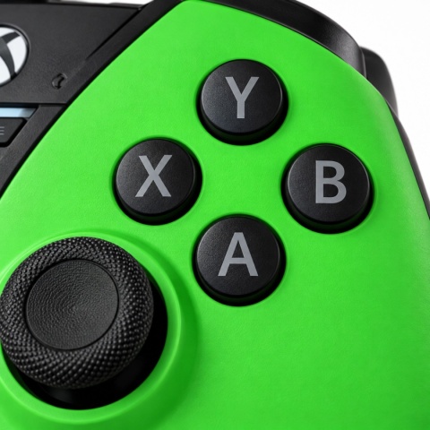 KONTROLER SNAKEBYTE GAMEPAD PRO X XBOX PC HALL EFFECT USB-C ZIELONY