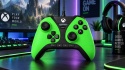 KONTROLER SNAKEBYTE GAMEPAD PRO X XBOX PC HALL EFFECT USB-C ZIELONY