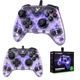 KONTROLER SNAKEBYTE ILUMMI X XBOX PC HALL EFFECT LED USB-C