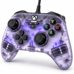KONTROLER SNAKEBYTE ILUMMI X XBOX PC HALL EFFECT LED USB-C
