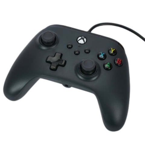 Przewodowy Kontroler Xbox Series X|S Xbox One PC PowerA Czarny