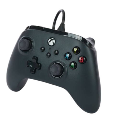Przewodowy Kontroler Xbox Series X|S Xbox One PC PowerA Czarny