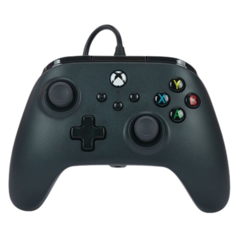 Przewodowy Kontroler Xbox Series X|S Xbox One PC PowerA Czarny