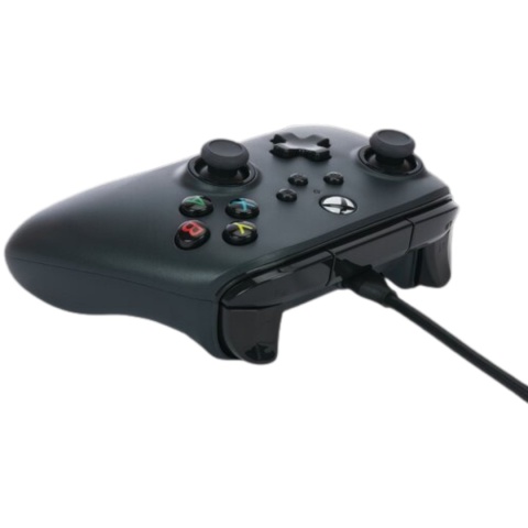 Przewodowy Kontroler Xbox Series X|S Xbox One PC PowerA Czarny