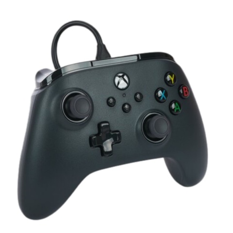 Przewodowy Kontroler Xbox Series X|S Xbox One PC PowerA Czarny