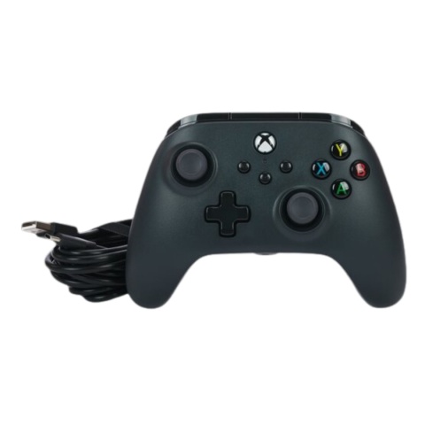 Przewodowy Kontroler Xbox Series X|S Xbox One PC PowerA Czarny