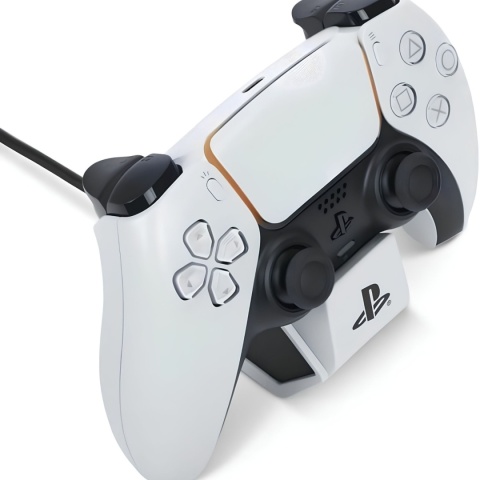 STACJA ŁADUJĄCA PS5 DUALSENSE EDGE OFICJALNA PLAYSTATION USB