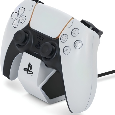 STACJA ŁADUJĄCA PS5 DUALSENSE EDGE OFICJALNA PLAYSTATION USB