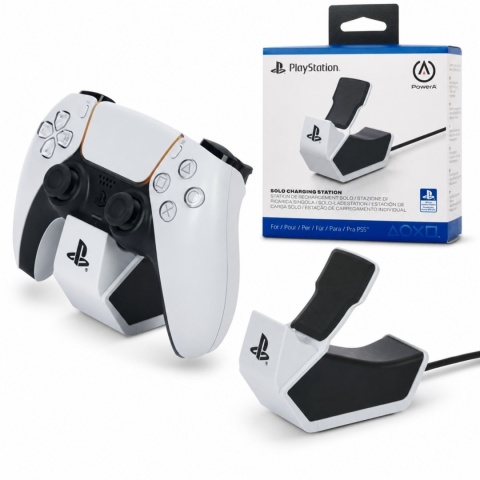 STACJA ŁADUJĄCA PS5 DUALSENSE EDGE OFICJALNA PLAYSTATION USB