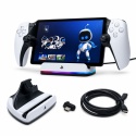 Stacja Ładująca PowerA do PlayStation Portal™ Remote Player RGB Lumectra