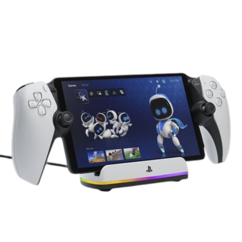Stacja Ładująca PowerA do PlayStation Portal™ Remote Player RGB Lumectra