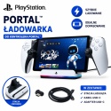 Stacja Ładująca PowerA do PlayStation Portal™ Remote Player RGB Lumectra